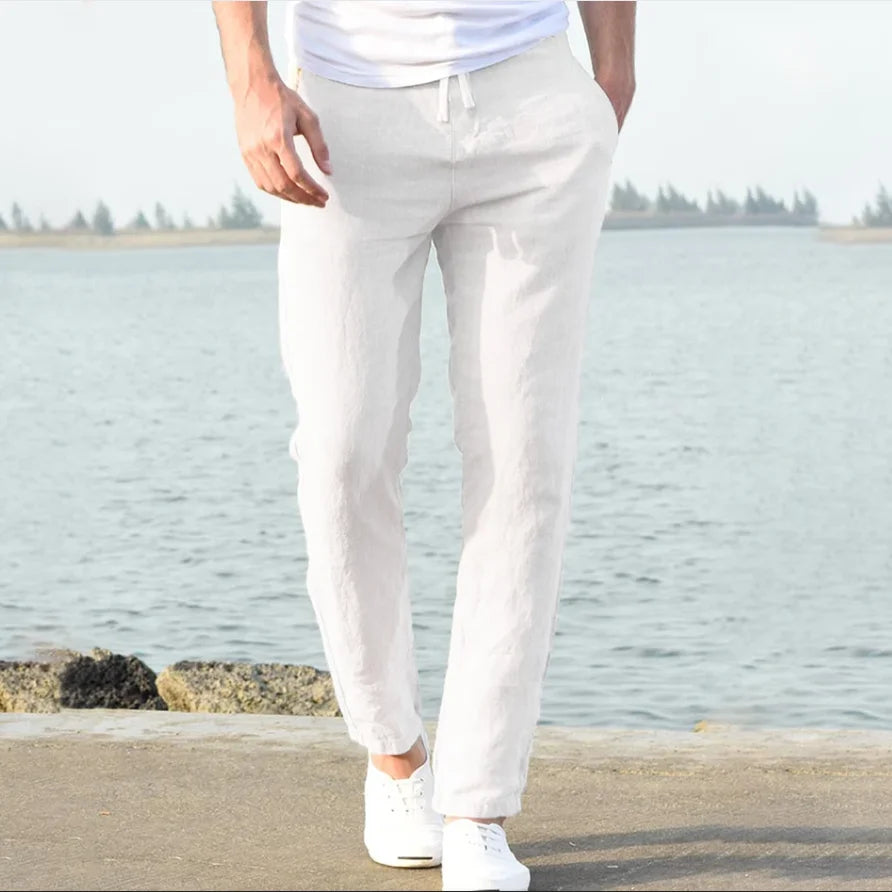 Mens Linen pants