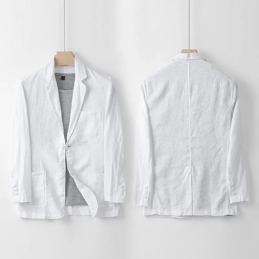 linnen suit jacket