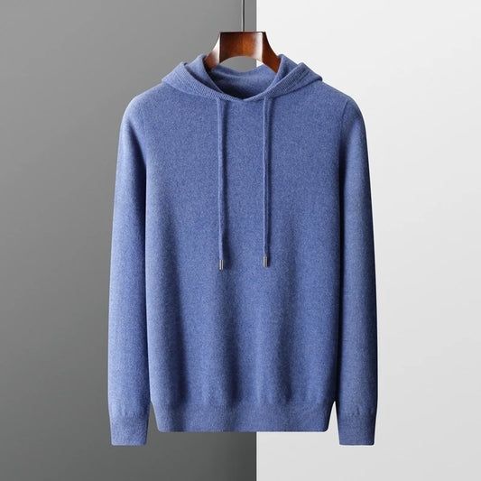 merino wool hoodie